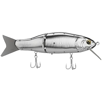 Amazon | ゴメクサス CYBER BAIT ビッグベイト 全体CNC加工